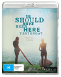 You Should Have Been Here Yesterday (Region Free) - New Blu - Ray