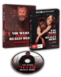 You Were Never Really Here (4K UHD, Region Free) w/SLIP - New 4K UHD