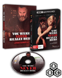 You Were Never Really Here (4K UHD, Region Free) w/SLIP