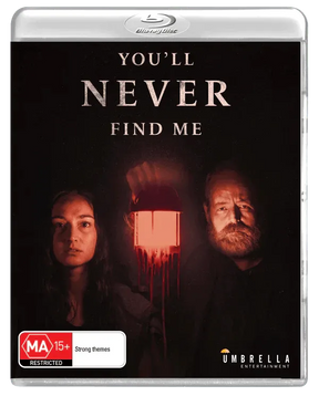You'll Never Find Me (Region Free)