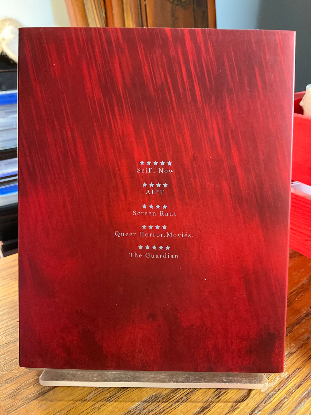 You'll Never Find Me (Region Free) wSLIP AND BOOKLET USED