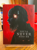 You'll Never Find Me (Region Free) wSLIP AND BOOKLET USED