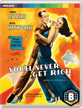 You'll Never Get Rich (Limited Edition, Region B)