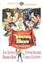 Young Bess (DVD) - New DVD