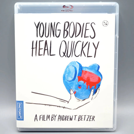 Young Bodies Heal Quickly w/SLIP