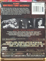 Young Frankenstein (Blu-Ray, Steelbook)