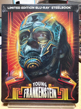 Young Frankenstein (Blu-Ray, Steelbook)