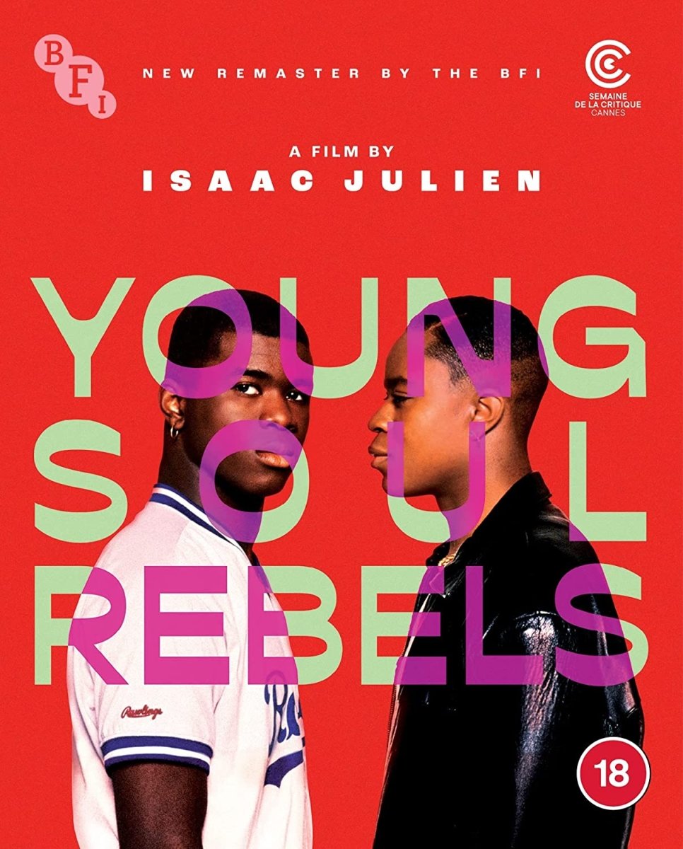Young Soul Rebels (Region B) - New Blu - Ray