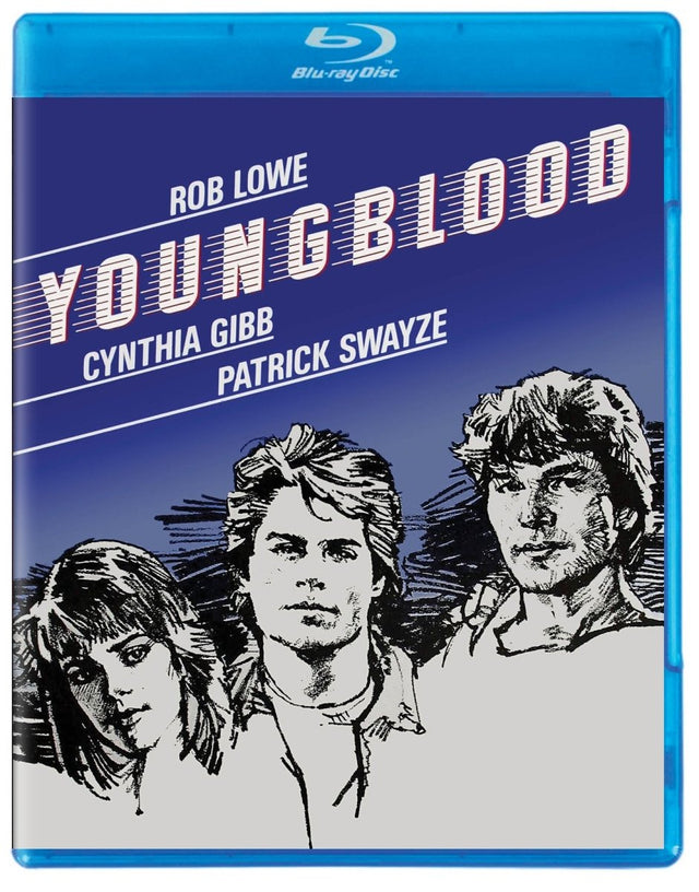 Youngblood - New Blu - Ray
