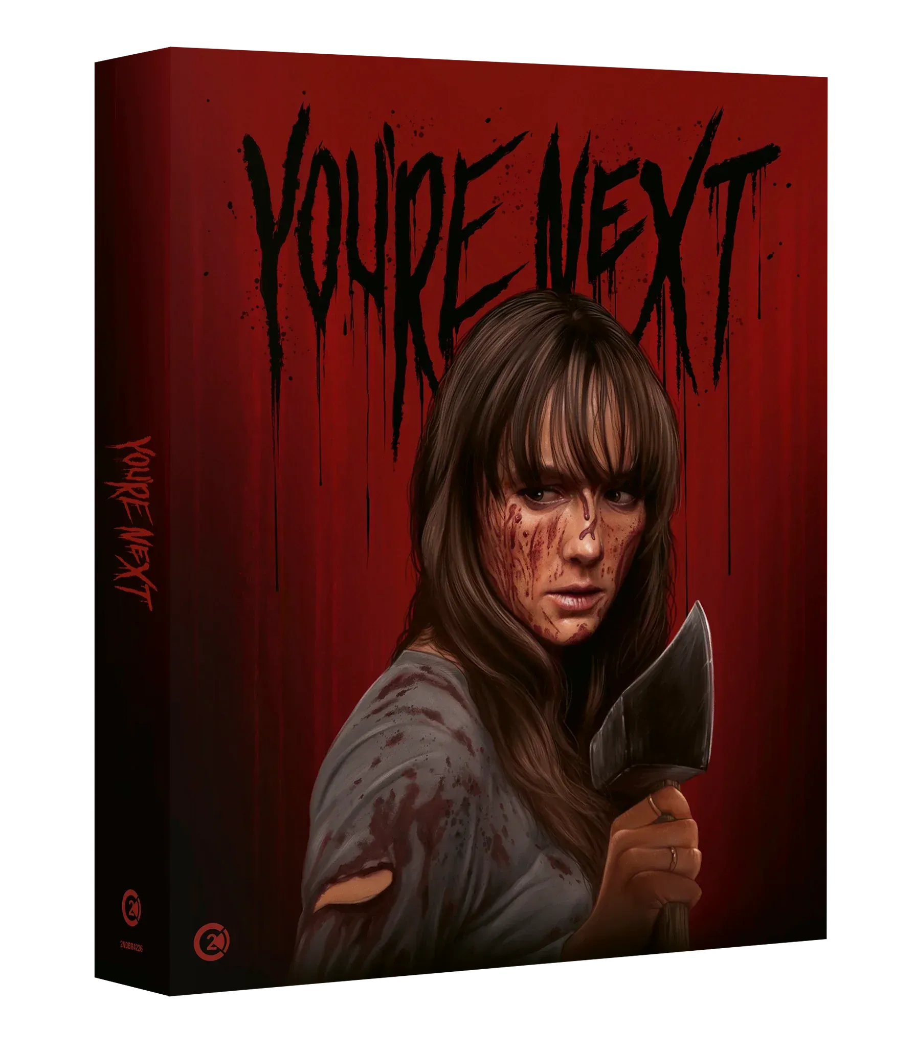 You're Next (4K UHD, Limited Edition, Region Free/B) – Orbit DVD