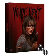 You're Next (4K UHD, Limited Edition, Region Free/B)