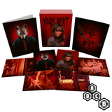 You're Next (4K UHD, Limited Edition, Region Free/B) DAMAGED