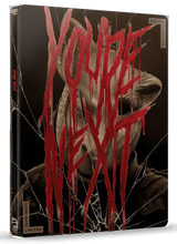 You're Next (4K UHD, Lionsgate Limited Edition Steelbook)