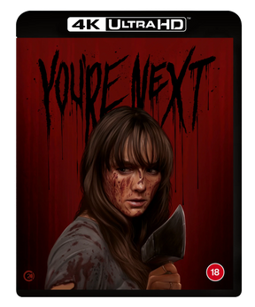 You're Next (4K UHD, Standard Edition, Region Free)