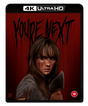 You're Next (4K UHD, Standard Edition, Region Free)