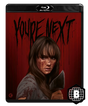 You're Next (Blu - Ray, Region B) - New Blu - Ray