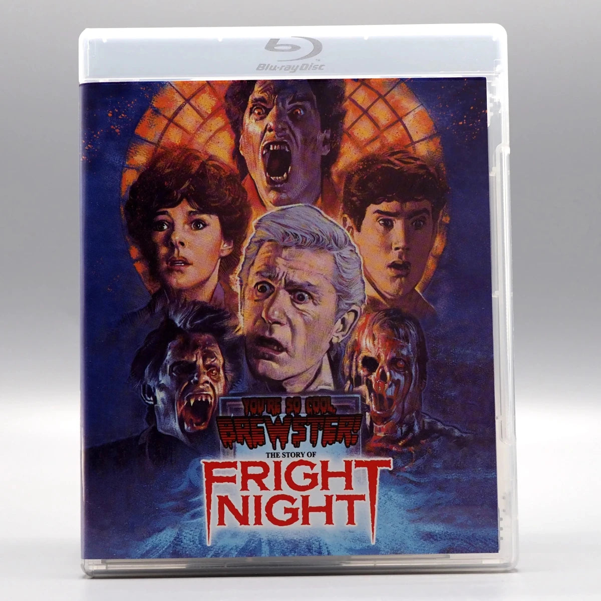 You're So Cool, Brewster! The Story of Fright Night
