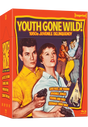 Youth Gone Wild: 1950s Juvenile Delinquency (Limited Edition, Region Free)