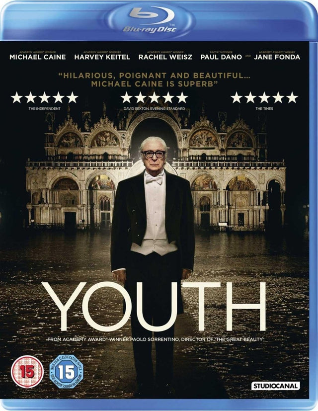 Youth (Region B) - New Blu - Ray
