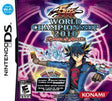 Yu - Gi - Oh 5D's World Championship 2010: Reverse Of Arcadia Nintendo DS Loose USED - Video Games - Nintendo DS