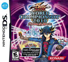 Yu - Gi - Oh 5D's World Championship 2010: Reverse Of Arcadia Nintendo DS Loose USED - Video Games - Nintendo DS