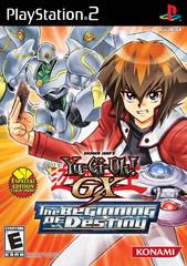 Yu - Gi - Oh! GX the Beginning of Destiny Playstation 2 USED - Video Games - Playstation 2