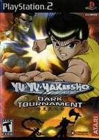 Yu Yu Hakusho Dark Tournament Playstation 2 USED - Video Games - Playstation 2