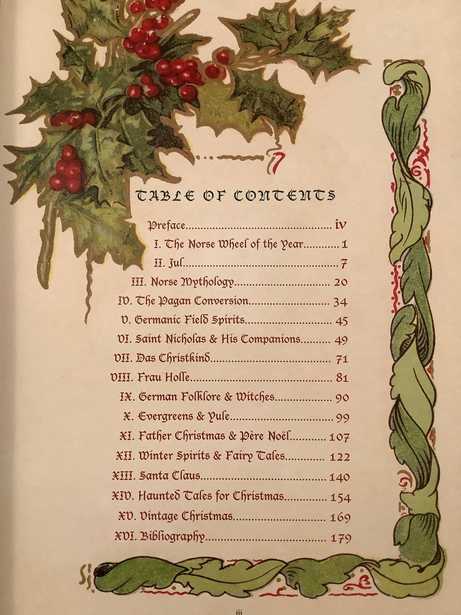 Yule: Pagan Lore and Christmas Origins (Hardback, First Edition) - Books