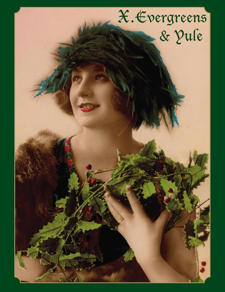 Yule: Pagan Lore and Christmas Origins (Hardback, First Edition) - Books