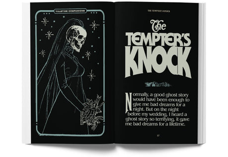 Yuletide Companions - Books