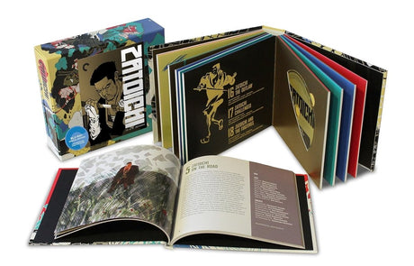 Zatoichi: The Blind Swordsman (#679)