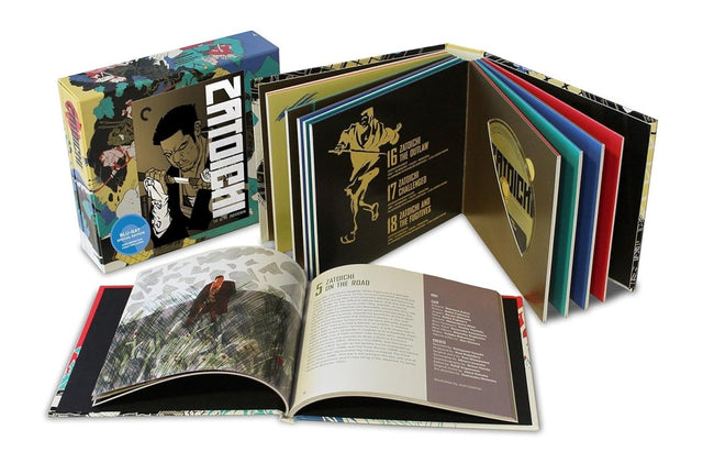 Zatoichi: The Blind Swordsman (#679)