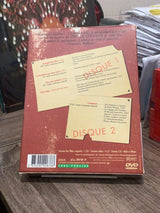 Zero for Conduct (REGION B) DVD USED