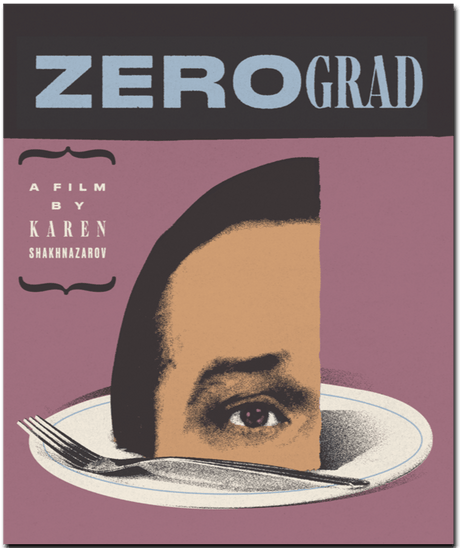 Zerograd - New Blu - Ray