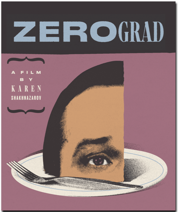 Zerograd - New Blu - Ray
