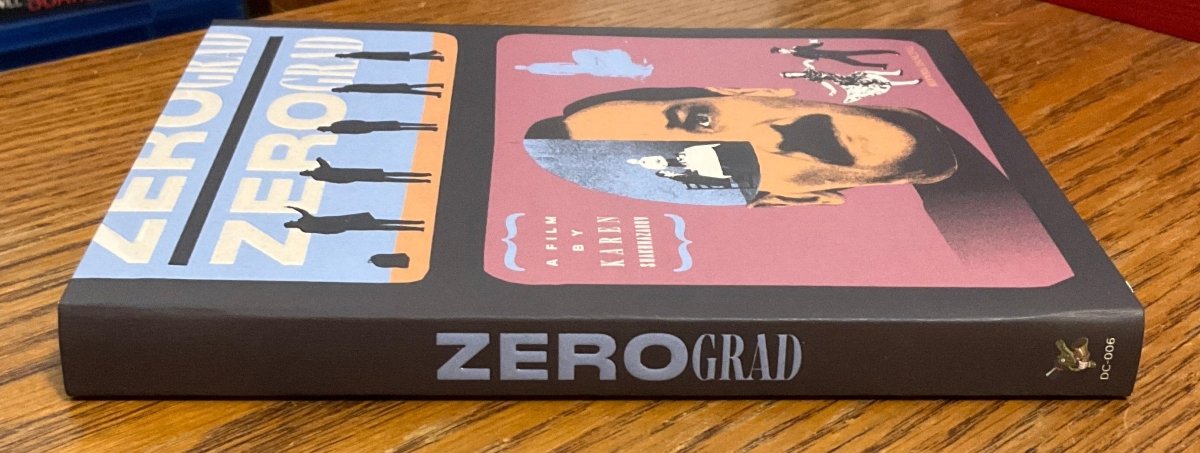 Zerograd w/SLIP USED
