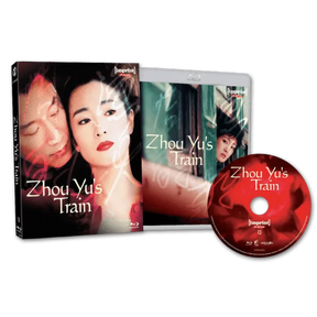 Zhou Yu’s Train (Limited Edition, Region Free) w/SLIP