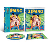 Zipang (Toy Robot)