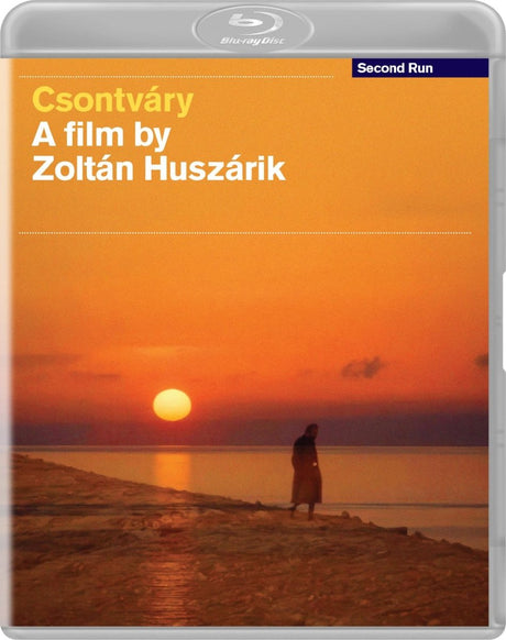 Zoltán Huszárik Collection (Limited Edition, Region Free)