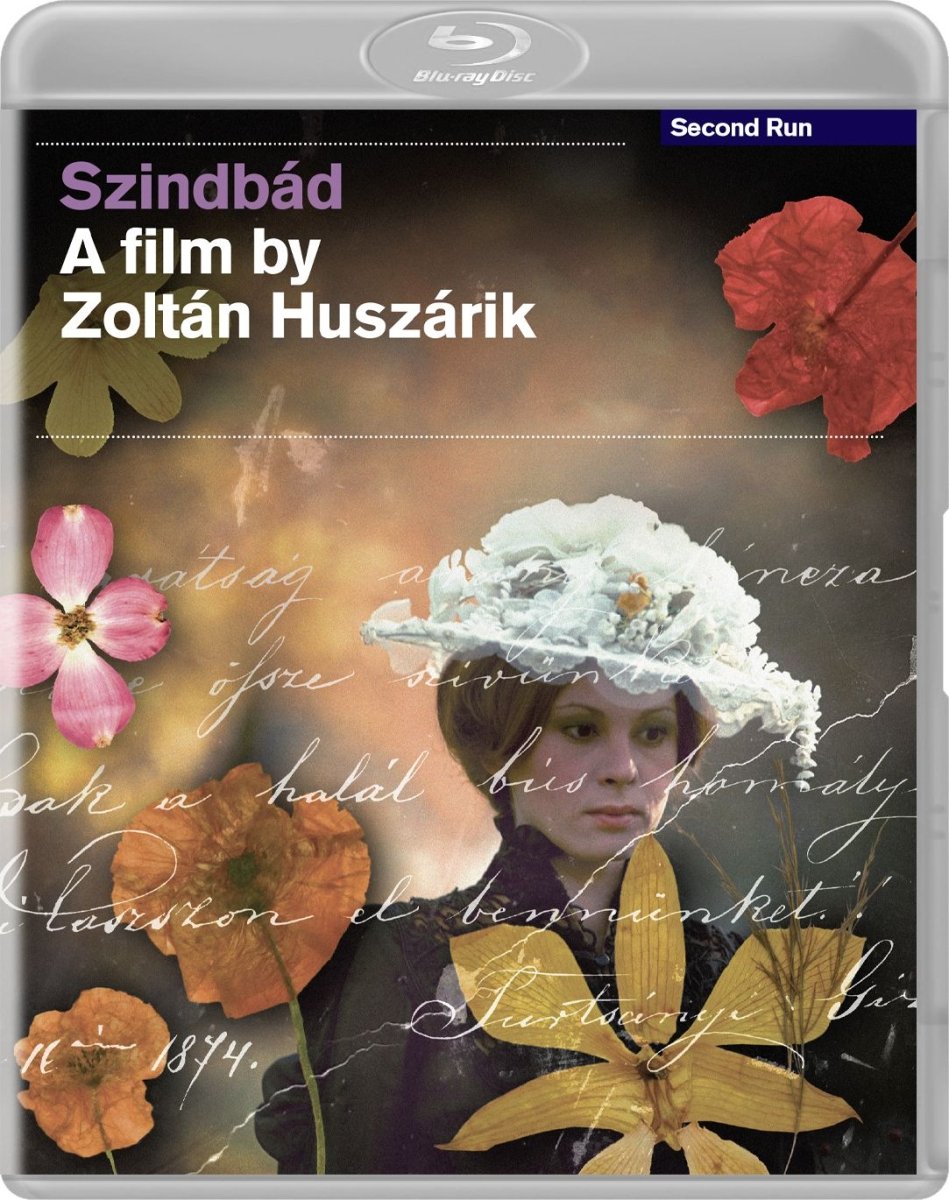 Zoltán Huszárik Collection (Limited Edition, Region Free)