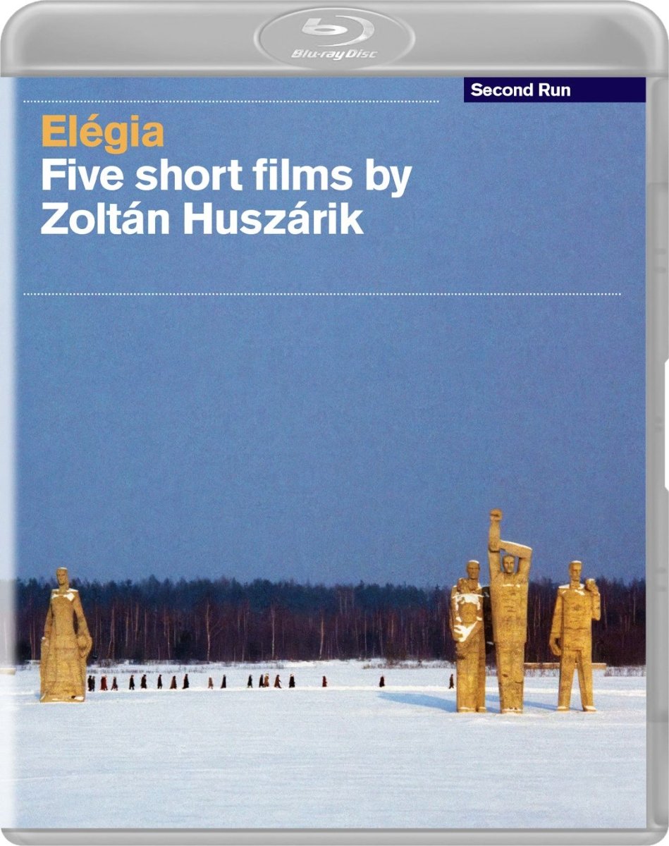 Zoltán Huszárik Collection (Limited Edition, Region Free) - New Blu - Ray