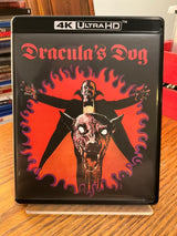 Zoltan...Hound of Dracula (4K UHD, Kino Cult) w/SLIP USED
