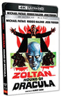 Zoltan...Hound of Dracula (4K UHD, Kino Cult) w/SLIP - New 4K UHD