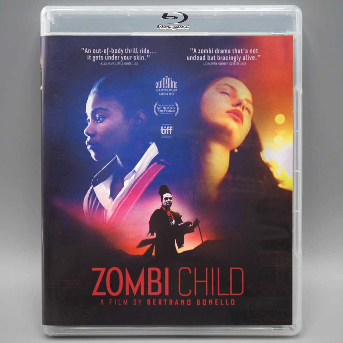 Zombi Child w/SLIP - New Blu - Ray
