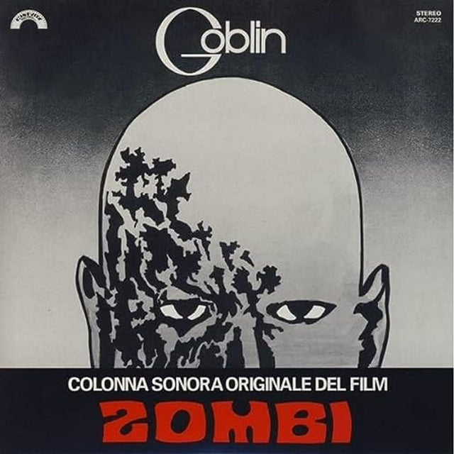 Zombi (Limited 140 - Gram Black Vinyl OST) - Music