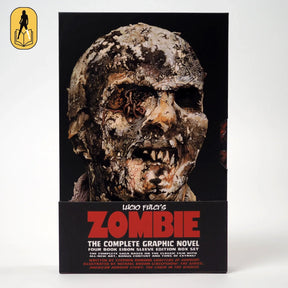 Zombie - Complete Graphic Novel - Limited Edition Box Set SECOND PRESSING - Books