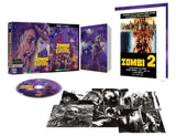 Zombie Flesh Eaters aka Zombi 2 (4K UHD, Limited Edition, Region Free)