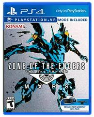 Zone Of The Enders 2nd Runner Mars Playstation 4 - Video Games - Playstation 4