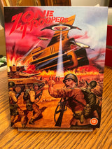 Zone Troopers (Limited Slip + Booklet, Region B) USED