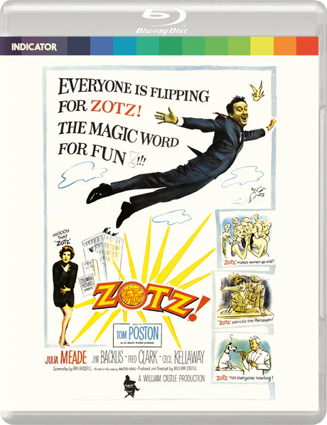 Zotz! (Region Free)